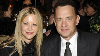 Tom Hanks y Meg Ryan