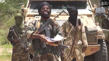Boko Haram, una de las