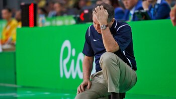 Magnano obtuvo el primer puesto en el Panamericano del 2015 (Reuters)