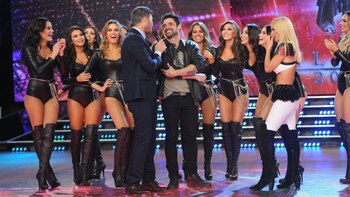 El actor protagoniza “Los Ricos