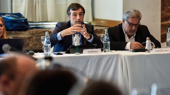 El ministro Bullrich en San