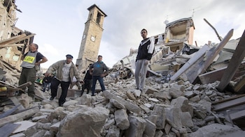 Amatrice (EFE)