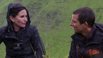 Imágenes de la actriz en