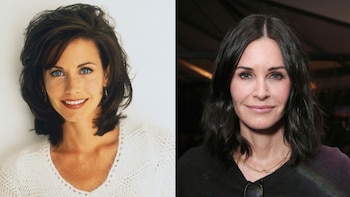 Courteney Cox, arrepentida de los
