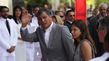 Rafael Correa (EFE)