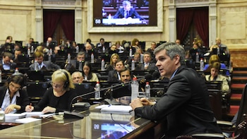 El jefe de Gabinete ya