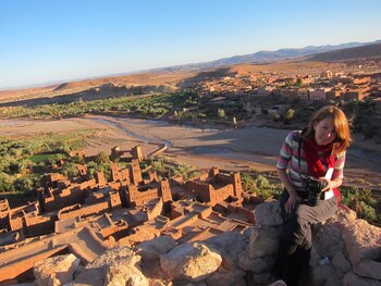 En Marruecos, un puente cultural