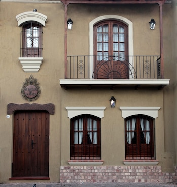 El hotel boutique Balcón de la Plaza es una casona colonial construida en el año 1896
