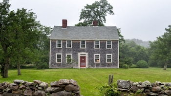 Una de las típicas construcciones