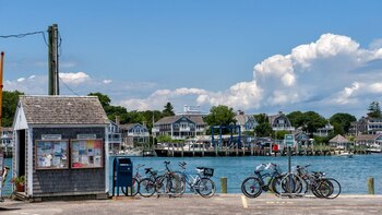 Martha’s Vineyard es la isla