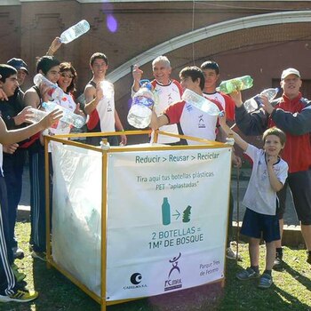 La ONG trabaja de manera