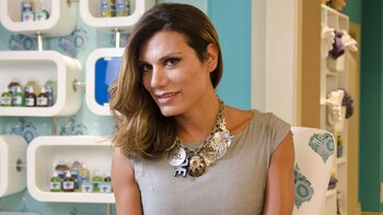 Florencia de La V, nueva panelista de Bendita