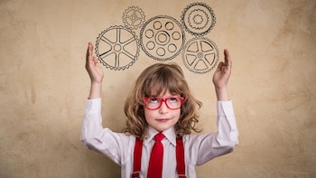 Las niñas desarrollan sus capacidades