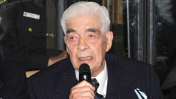 El ex general Luciano Benjamín