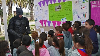 Por año realiza dos “batiencuentros”.