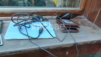 Supuestamente, al colombiano “Harry Potter”