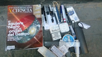 Investigación y ciencia, una muestra