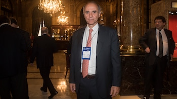 Chediack no solo tenía excelente