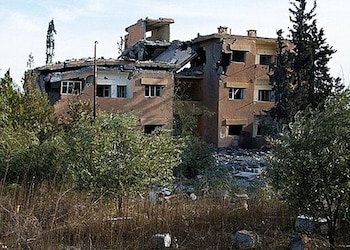 En esta vivienda de Abu