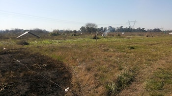 Parte del terreno ocupado (@mercedesninci1)