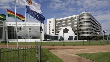 La Conmebol le quitó representatividad