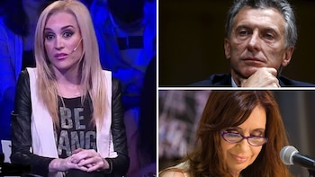 Fátima Flórez habló de la herencia K