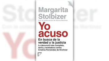 Portada de “Yo acuso”, el