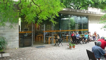 Café Sívori, un descanso en