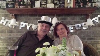 Wolf y Anita Gottschalk