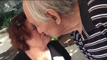 Wolf y Anita Gottschalk, en