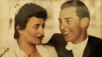 Anita y Wolf se casaron