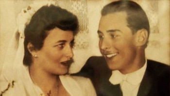 Wolf y Anita Gottschalk, el