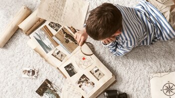 Las imágenes del pasado: ¿reales o construcciones? (Shutterstock)