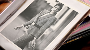 Icono de los 80, fue