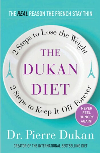 La tapa del polémico método