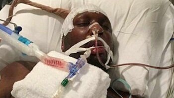 Estuvo hospitalizado por una sobredosis