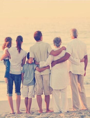 La psicología transgeneracional estudia los