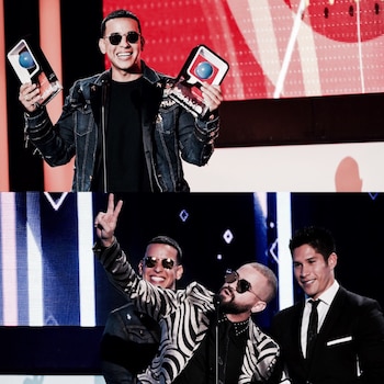 Daddy Yankee y los venezolanos