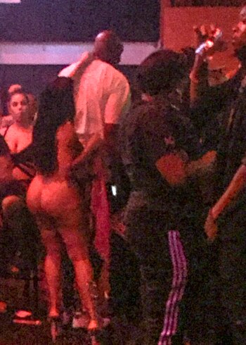 Lamar Odom fue fotografiado en