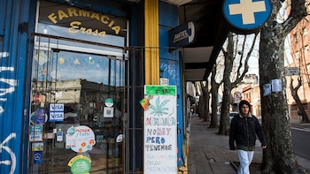 El listado de farmacias autorizadas