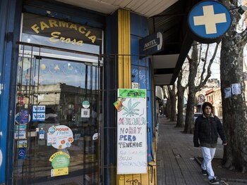 Los uruguayos podrán comprar marihuana