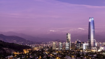 Santiago de Chile, el destino