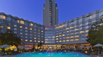 Hotel Sheraton en Santiago de