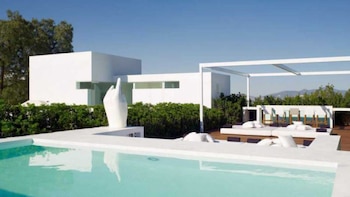 La “Casa Blanca”, la mansión