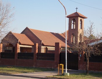 El convento donde se realizaron