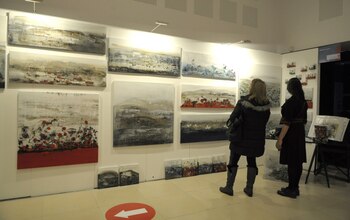 En la Expo cada autor