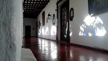 La Santa Casa de Ejercicios