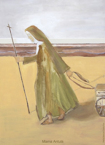 “Caminar mientras Dios me dé