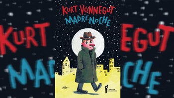 ‘Madre Noche’ es la tercera