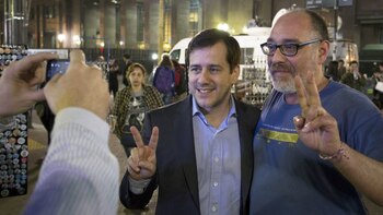 El diputado nacional de La